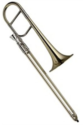 3. Roy Benson RBAT201 Professional Alto Trombone