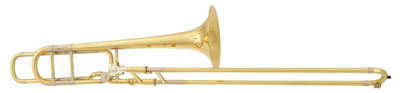 4. Vento VE8316BW 800 Series Bb Professional Tenor Trombone