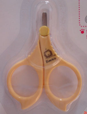 6. Simba Baby Safety Nail Cutter