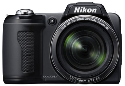 10. Nikon Coolpix L110, Top 10 Best Digital Camera Under 300 Reviews