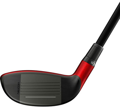 6. New Nike Golf LH VRS Covert Tour 2.0 Hybrid