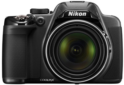 7. Nikon COOLPIX P530