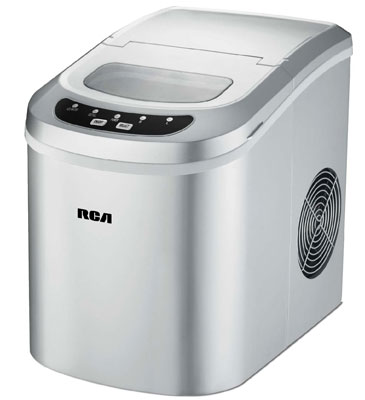 5. ICE102 Compact Ice Maker