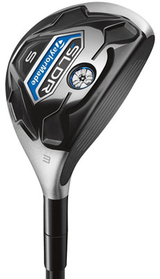 9. TaylorMade Mens Sldr S Hybrid/Rescue
