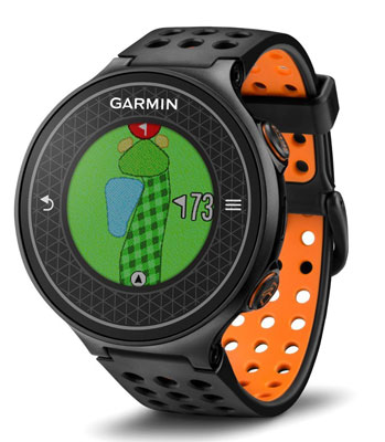 9. Garmin Approach S6 GPS Golf Watch
