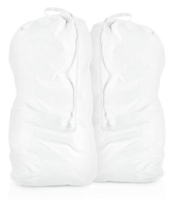 3. Ubbi Twin Pack Cloth Diaper Pail Liner