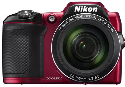 8. Nikon COOLPIX L840