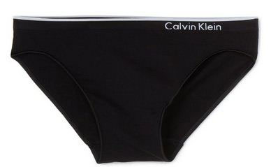 12. Calvin Klein Women's Seamless Bikini Panty