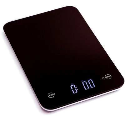 2. Ozeri Touch Professional Digital Kitchen Scale