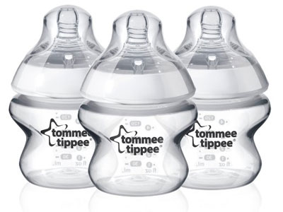 5. Tommee Tippee Bottle
