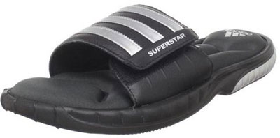 10. Adidas Performance Men's Superstar 3G Slide Sandal