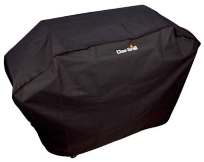10. Char-Broil Grill Cover, Best Grill Cover Reviews