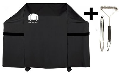 2. Texas Gas Grill Cover