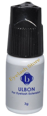 2. Ulbon Glue / Adhesive for Eyelash Extension Plus 2 Alluring glue rings