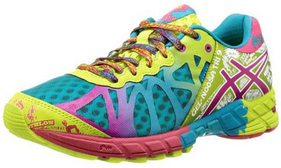 6. ASICS Women's GEL-Noosa Tri 9 Running Shoe