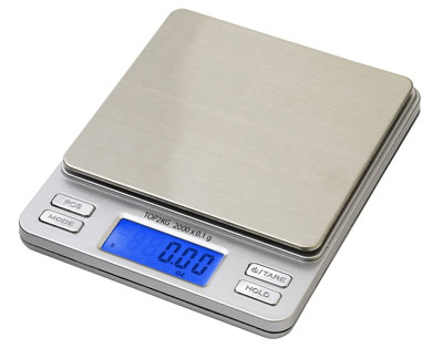 6. Smart Weigh Digital Pro Pocket Scale