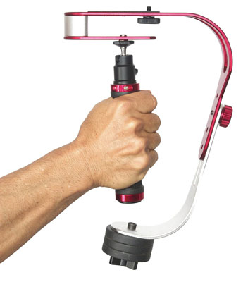 8. The OFFICIAL ROXANT PRO video camera stabilizer
