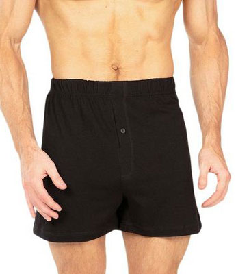 5. Bamboo Jersey Underwear