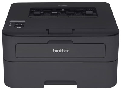 3. Brother HL-L2340DW Compact Laser Printer with Duplex Printing and Wireless Networking