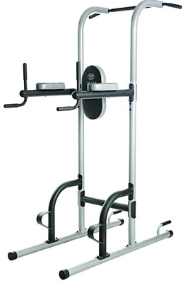 7. Gold's Gym XR 10.9 Power Tower