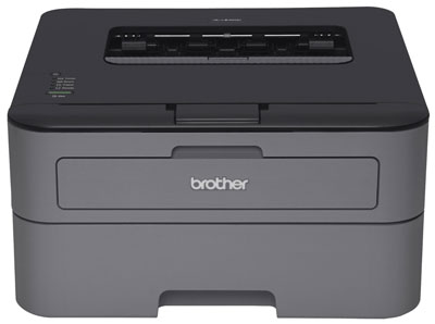8. Brother HL-L2300D Monochrome Laser Printer