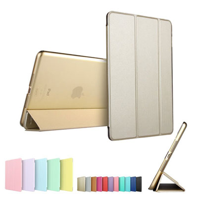 8. iPad Mini Case, iPad Mini 2 Case, ESR Yippee Colour Series iPad Mini Transparent Back Ultra Slim