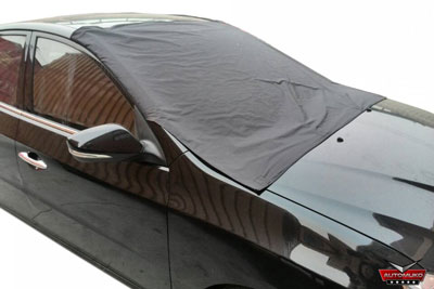 6. Windshield Snow Cover, AutoMuko (TM) Car Snow Cover