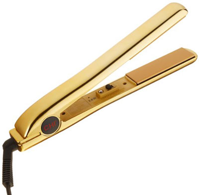 5. CHI Ceramic Hairstyling Flat Iron in Multiple Colors