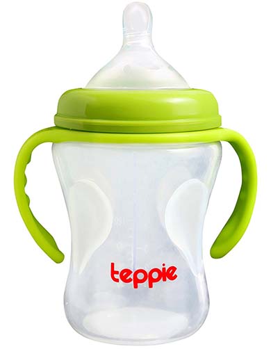 12. Baby Bottle by Teppie