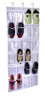 3. Best Quality Lebogner Shoe Storage Organizer