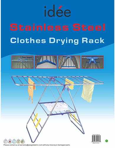 11.idée Clothes Drying Rack