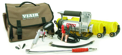 3. VIAIR 40047 400P-RV Automatic Portable Compressor Kit