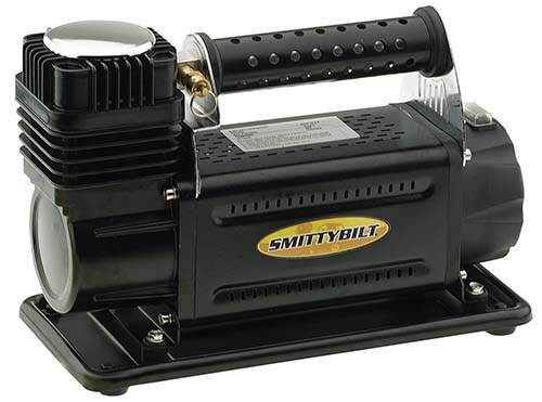 19. Smittybilt Universal Air Compressor