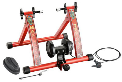 4. RAD Cycle Products MAX Racer Bicycle Trainer Work Out