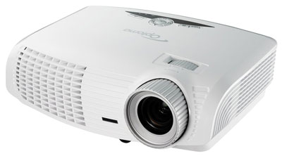 2. The Optoma HD25-LV 1080p DLP Home Theater Projector