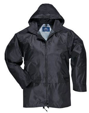 4. Portwest Classic Rain Jacket