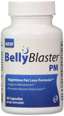3. Belly Blaster PM