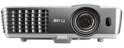 3. The BenQ HT 1085ST 1080p 3D Short Throw DLP Home Theater Projector