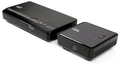 10. The Optoma WHD 200 Wireless HDMI 1.4 a Transmitter