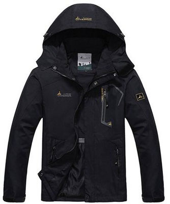 2. Outdoor waterproof raincoat jacket
