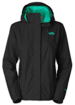 10. The north face women's resolve jacket
