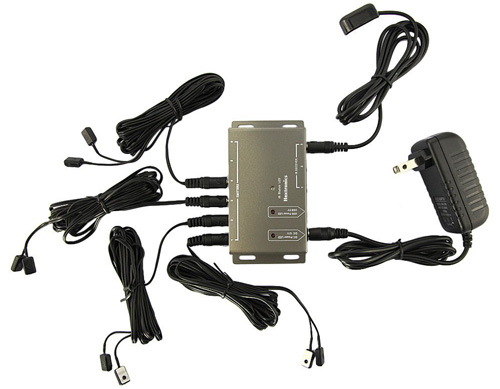 #16. Nextronics IR Infrared Remote Control Extender Repeater System