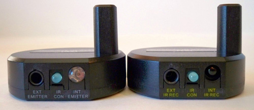#19. Wireless IR Repeater Extender - Long Range 600 ft Compact size