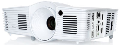 6. The Optoma HD28DSE 1080p 3D DLP Home Theater Projector