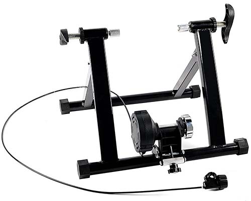 14. Indoor Exercise Trainer Stand 
