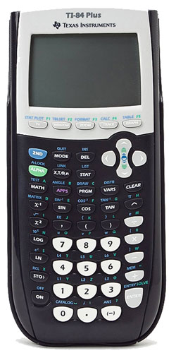 1. Texas Instruments TI-84 Plus Graphics Calculator, Top 10 Best Scientific Calculators in 2022 Reviews