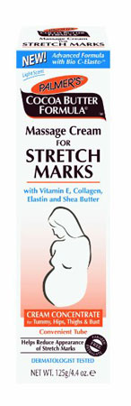 6. Palmer's Cocoa Butter Formula Massage Cream for Stretch Marks