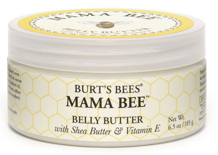 1. Burt's Bees Mama Bee Belly Butter, Top 15 Best Stretch Mark Removal Cream in 2022 Reviews