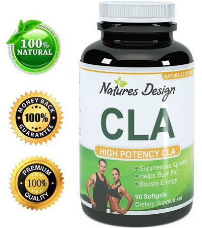 2. Pure CLA Supplement, Best Premium Quality