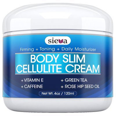 14. Cellulite Cream With Caffeine & Retinol- By Sieva Skincare